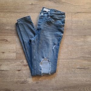 Topman skinny jeans